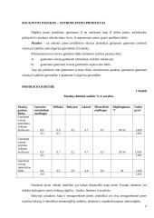 Raugintų pasukų kokybės vertinimas 7 puslapis