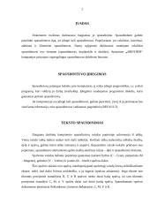 Spausdintuvų įvairovė 2 puslapis