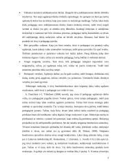 Pedagogų daromos klaidos bendradarbiaujant su šeima 4 puslapis