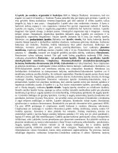 Biologijos pradmenys