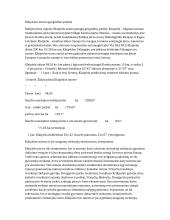 Ekologinės problemos ir aplinkos apsauga