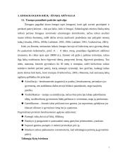 Edukologijos idėjų ištakų apžvelgimas