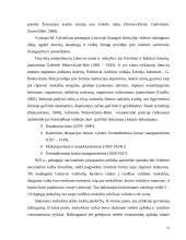 Edukologijos idėjų ištakų apžvelgimas 16 puslapis