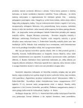 Edukologijos idėjų ištakų apžvelgimas 17 puslapis