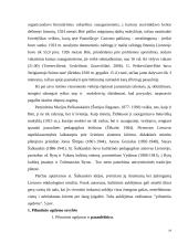 Edukologijos idėjų ištakų apžvelgimas 18 puslapis