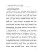 Edukologijos idėjų ištakų apžvelgimas 5 puslapis