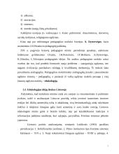 Edukologijos idėjų ištakų apžvelgimas 7 puslapis