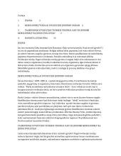 Evoliucijos įrodymai referatas