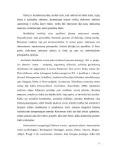 Edukologijos pradmenys 12 puslapis