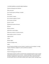 Gyvybės samprata ir egzistavimo pagrindai