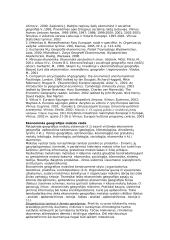 Ekonominė geografija (paskaitų konspektas) 3 puslapis