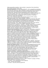 Ekonominė geografija (paskaitų konspektas) 4 puslapis
