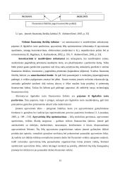 Finansiniai ištekliai ir jų šaltiniai 14 puslapis