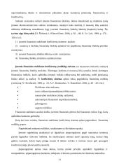 Finansiniai ištekliai ir jų šaltiniai 20 puslapis