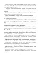 Finansiniai ištekliai ir jų šaltiniai 5 puslapis