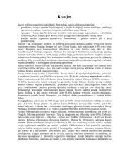 Kraujas, kraujo reikšmė 2 puslapis