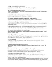 Kraujas, kraujo reikšmė 8 puslapis