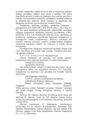 Kraujo krešėjimo sistema 2 puslapis