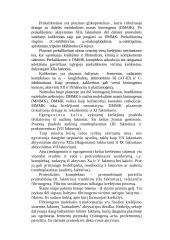 Kraujo krešėjimo sistema 3 puslapis