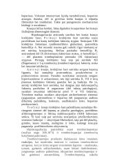 Kraujo krešėjimo sistema 6 puslapis