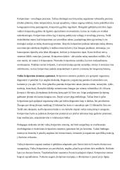 Kvėpavimas - nevalingas procesas