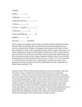 Ligų sukelėjai: virusai bei bakterijos