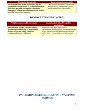 Įvadas. Politika ir politologija 8 puslapis