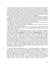 Šiuolaikinės dailės ribų išsiplėtimo tendencijos 2 puslapis