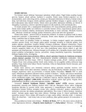 Šiuolaikinės dailės ribų išsiplėtimo tendencijos 3 puslapis