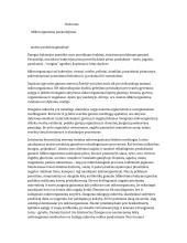 Mikroorganizmų panaudojimas maisto produktų gamyboje