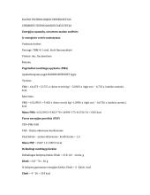 Energijos sąnaudų, suvartoto maisto sudėties  ir energinės vertės nustatymas
