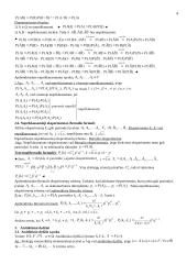 Tikimybių teorijos medžiaga ir formulės 4 puslapis