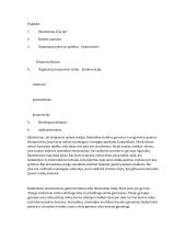 Natūralios ekosistemos