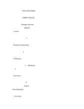 Odos sužalojimai. Pirmoji pagalba