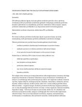 Profesinio užsikrėtimo per kraują plintančiomis infekcijomis profilaktika