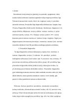 Prenatalinė paveldimų ligų diagnostika