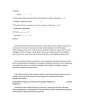 Regioniniai parkai ir saugomos teritorijos Lietuvoje