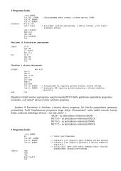 Duomenų įvedimas ir išvedimas, paprogramės ir dėklas 3 puslapis