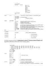 Duomenų įvedimas ir išvedimas, paprogramės ir dėklas 5 puslapis