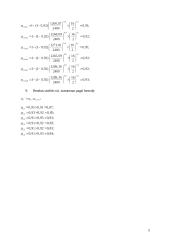 Eksperimentinis tūrinių hidraulinių mašinų tyrimas 5 puslapis