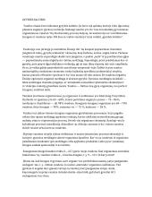 Vanduo - gyvybės šaltinis (referatas)