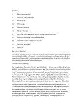 Virškinimas skrandyje referatas