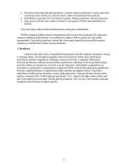 Kompiuterio išorinės atminties įrenginių tyrimo ataskaita 3 puslapis