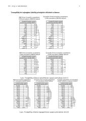Kompiuterio nuosekliųjų ir lygiagrečiųjų prievadų tyrimo ataskaita 2 puslapis