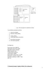 Kompiuterio vidaus sandaros tyrimas 2 puslapis