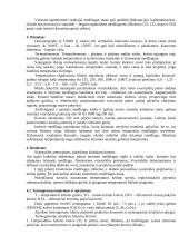 Medžiagų termografinė analizė 2 puslapis