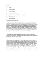 Vanduo – pasaulio veidrodis