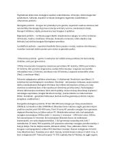 Ekologijos konspektai