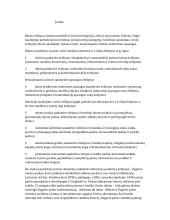 Žagarės želdynų analizė