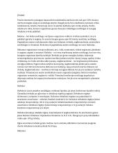 Žmogaus organizmui reikalingos medžiagos